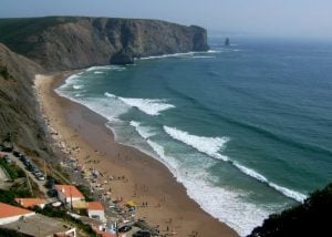 Praia da Arrifana, Aljezur